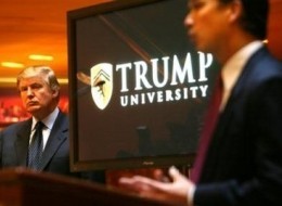 S TRUMP UNIVERSITY large