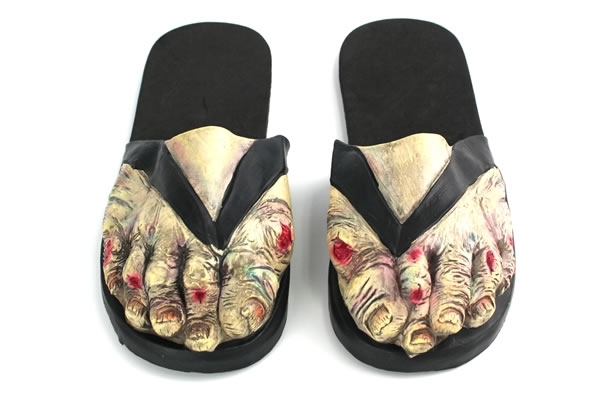 Zombie Feet Sandals 12784 l