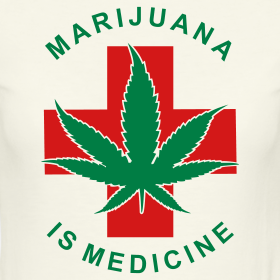 Creme marijuana is medicine women design thumb 280x280