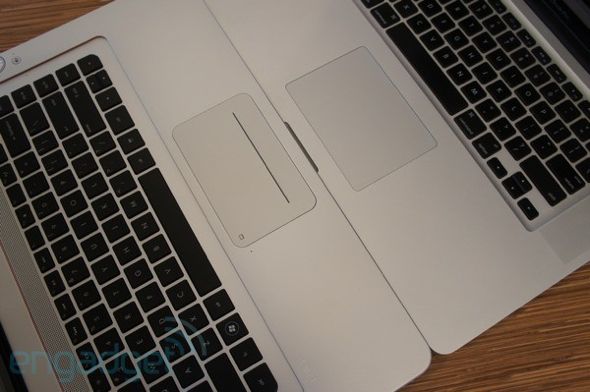 Hp Macbook