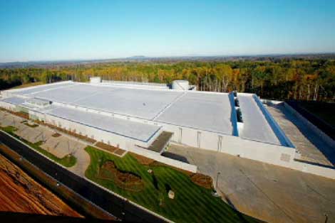 Apple maiden roof