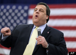 S CHRIS CHRISTIE large