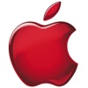  Photos Uncategorized Apple Logo Red Wo Background