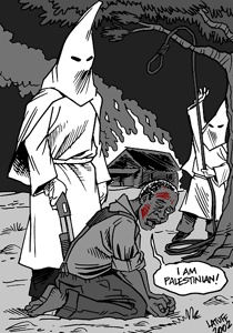  Me Wp-Content Uploads 2007 06 Latuff-Kkk