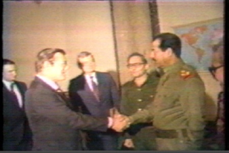 Saddam Rumsfeld