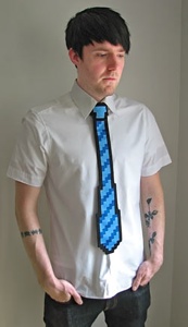 8Bit Tie New