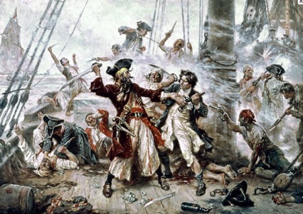 Capture-Of-Blackbeard-Ferris