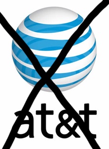 New Att Logo