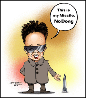 Cartoonize on Kim Jong Il Cartoon
