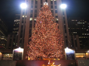 Rockefeller Tree