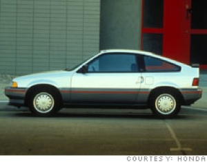 Honda Crx.03