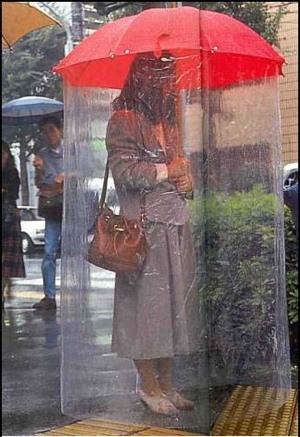 Protect-Yourself-From-Rain-Umbrella